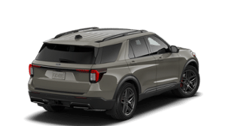 2026 Ford Explorer® External Image 3